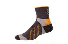 Reflective Cycling Socks