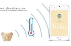 Wearable Thermometers