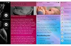 Instructive Mothering Apps