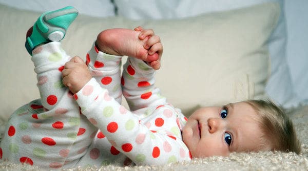 Baby Smart Socks (UPDATE)