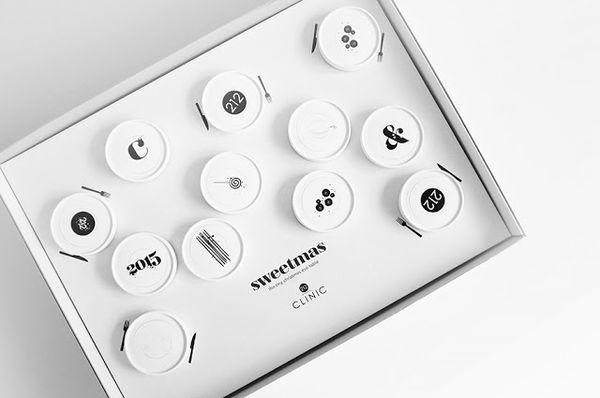 46 Festive Branding Examples