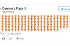 Pizza Emoji Deliveries