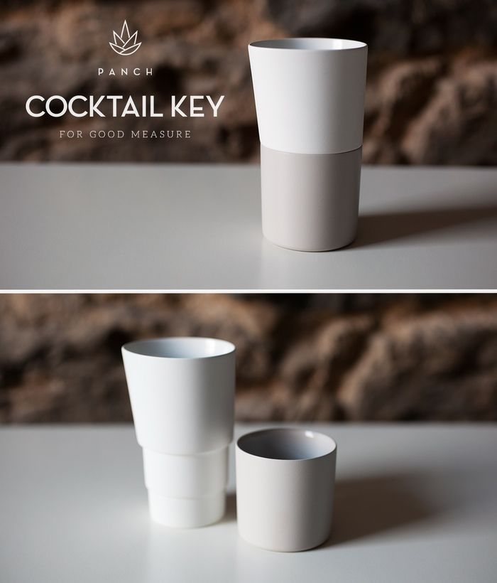 Simplified Cocktail Tools