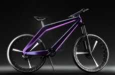 Lightweight Luxury Bikes