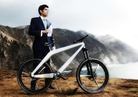 Lightweight Luxury Bikes Image 3