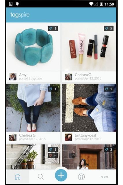 Incentivized Fashion Apps