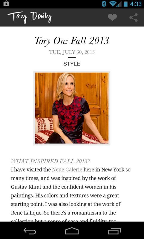 Stylish Lifestyle Apps