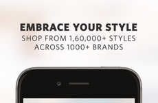 App-Only Fashion Retailers