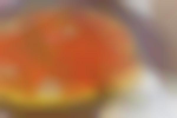 Polenta Pizza Crusts