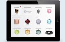 Diamond Catalog Apps