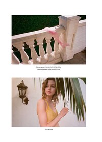 Playful Finnish Photoshoots Image 7