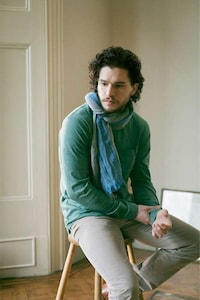Understated Heartthrob Editorials Image 3