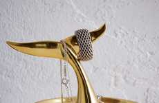 Oceanic Jewelry Storage