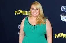 Celebrity Plus-Size Collections