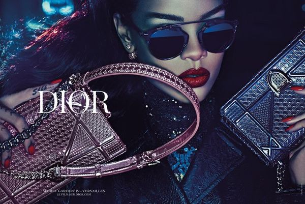 30 Dior Campaigns
