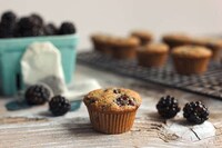 Tea-Infused Mini Muffins Image 2