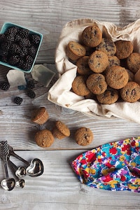 Tea-Infused Mini Muffins Image 3