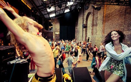 23 Unique Party Events