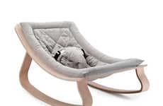 Minimalist Infant Furnishings