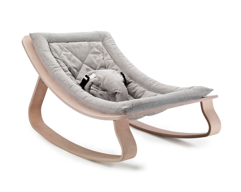 Minimalist Infant Furnishings