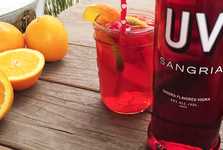 Sangria-Inspired Vodka