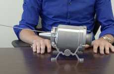 3D-Printed Jet Engines