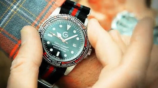 BBQ-Assisting Watches