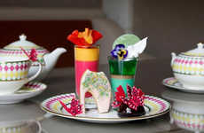 Fashionable Tea Experiences