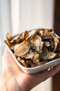 Roasted Sunroot Chips Image 2