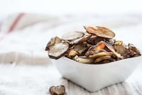 Roasted Sunroot Chips Image 3