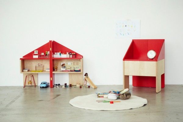 20 Playtime Furniture Designs