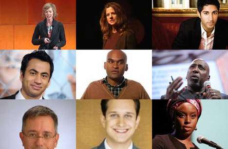 30 Speeches on Challenging Stereotypes