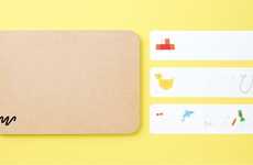 Sensory Writing Guides