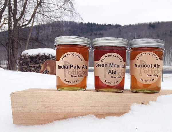 18 Examples of Artisanal Jam Branding