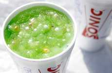 14 Fast Food Frozen Beverages