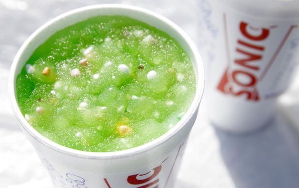 14 Fast Food Frozen Beverages