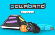 Active Gaming Wristbands