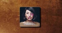 Violence-Portraying Drink Coasters Image 2