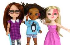 Inclusive Disability Dolls