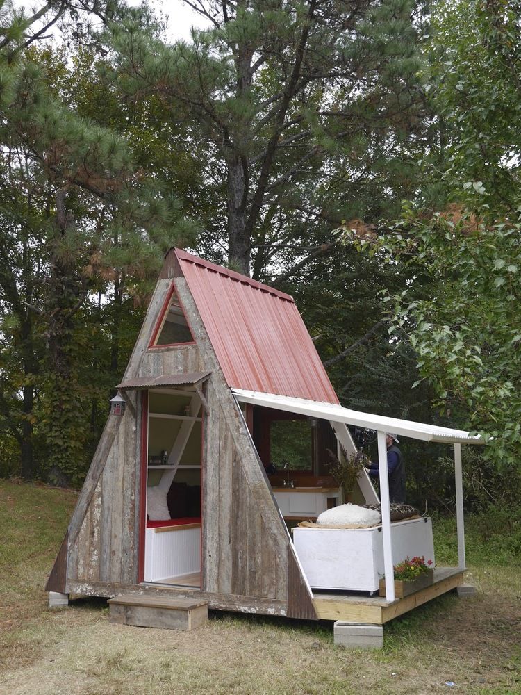 Inexpensive Customizable Cabins