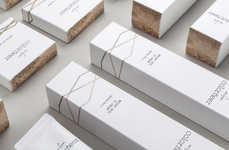 Pixelated Cosmetics Packaging