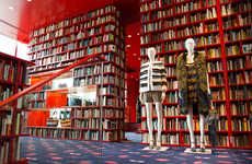 Bookworm Fashion Shops