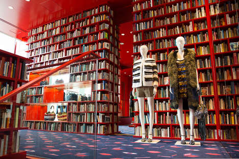 Bookworm Fashion Shops