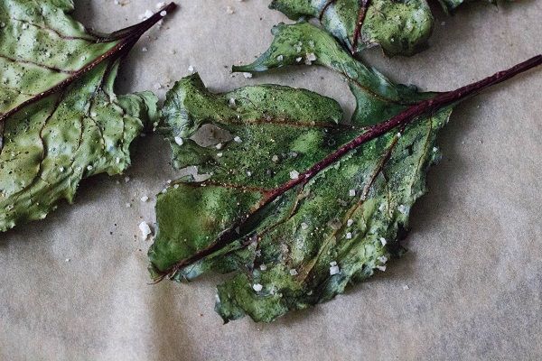 Leafy Green Chips