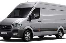 Lightweight Commercial Vans
