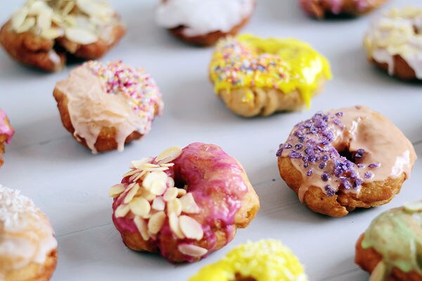 20 Vegan Dessert Recipes