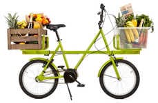 20 Examples of Eco Cargo Bikes