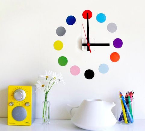 77 Artistic Wall Clock Designs