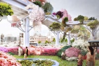Elevated Urban Oases Image 2