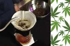 Marijuana-Infused Coffee Pods
